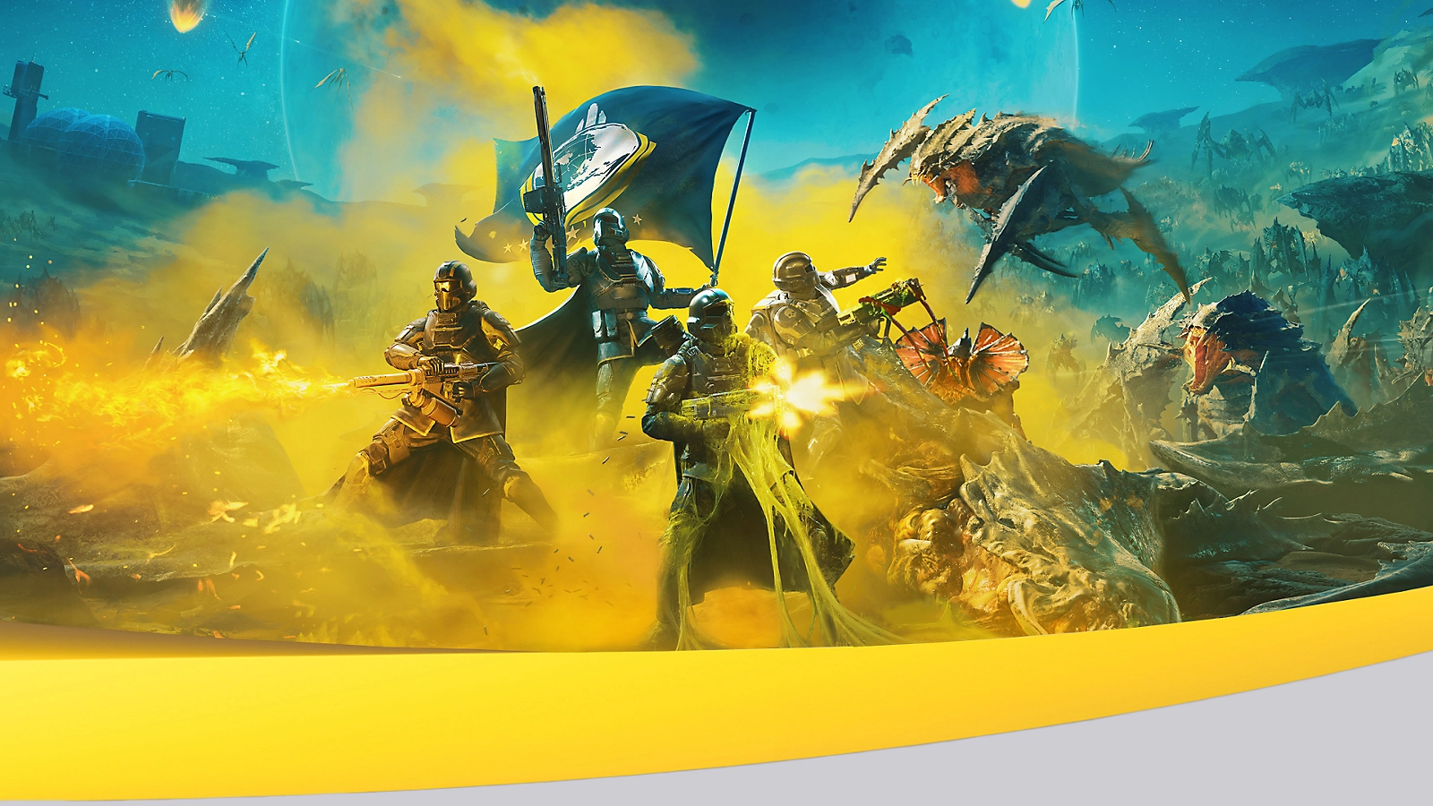 Jump online and join a world of play